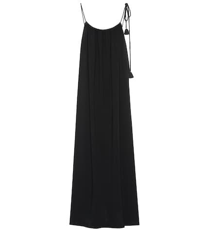 The Row Dresia Cotton Maxi Dress