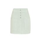 Baum Und Pferdgarten Shannon Stretch Denim Miniskirt