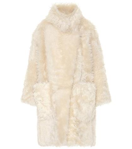 Petar Petrov Arlette Shearling Coat