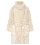 Petar Petrov Arlette Shearling Coat