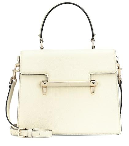 Valentino Garavani Valentino Garavani Uptown Vltn Leather Tote