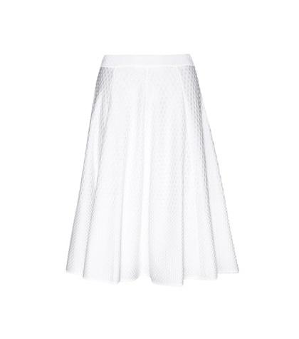 Givenchy Knitted Skirt