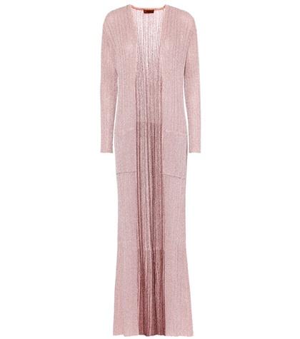 Missoni Metallic Cardigan