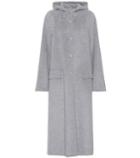Jimmy Choo Rowen Wool And Cashmere Coat