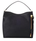 Rochas Leather Shoulder Bag
