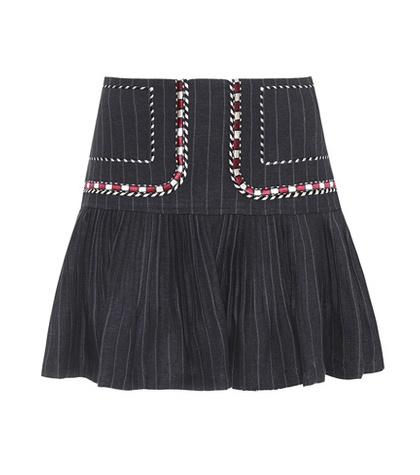 Isabel Marant, Toile Jessie Linen Miniskirt