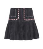 Isabel Marant, Toile Jessie Linen Miniskirt