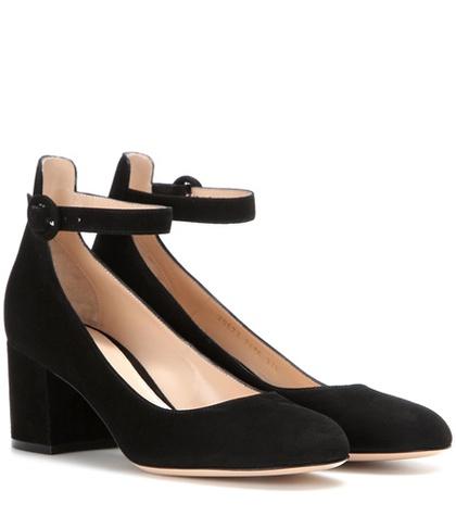 Jw Anderson Suede Pumps