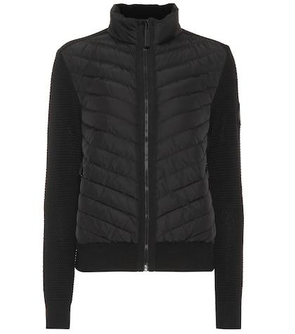The Row Hybridge® Down And Merino Wool Jacket
