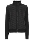 The Row Hybridge® Down And Merino Wool Jacket