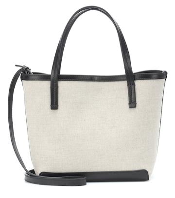 Cartier Eyewear Collection Park Small Linen Tote