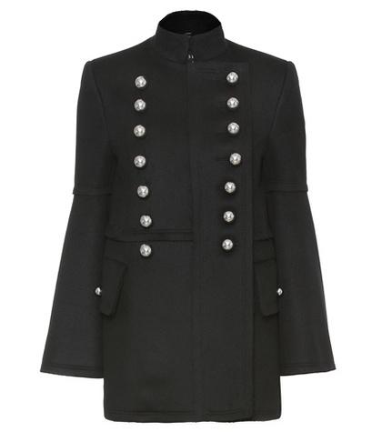 Burberry Embellished Jacket
