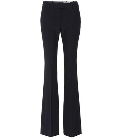 Alexander Mcqueen Flared Trousers