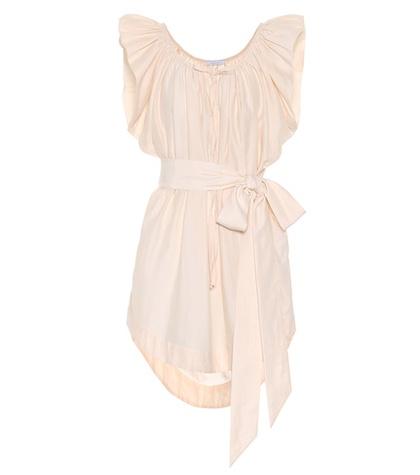 Kalita Andromeda Silk And Cotton Dress