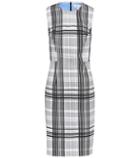 Valentino Checked Cotton Dress