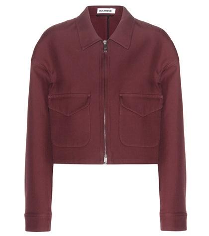 Mary Katrantzou Cotton Jacket