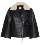 Each X Other Lucia Leather Jacket