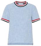 Thom Browne Cotton-blend T-shirt