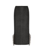 Rick Owens Redford Knit Skirt