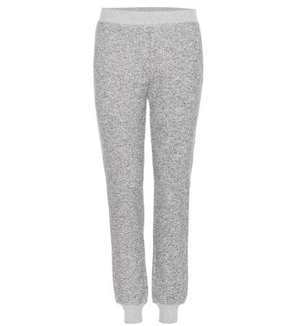 Atm Anthony Thomas Melillo Cotton-blend Track Pants