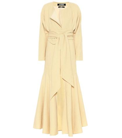 Jacquemus Wool-blend Coat