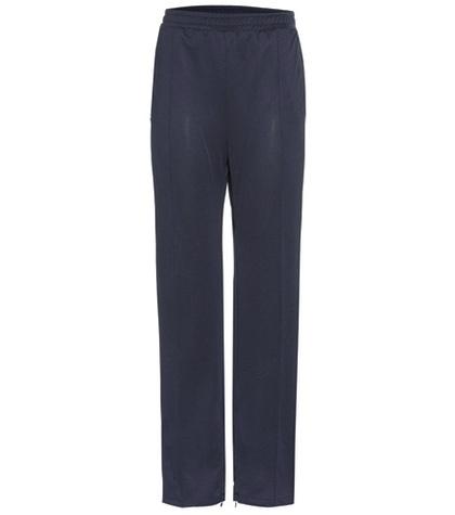 Ganni Naoki Polo Striped Track Pants