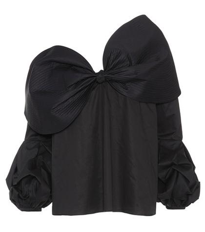 Johanna Ortiz Lutari Cotton Top
