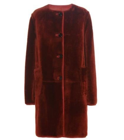 Marni Reversible Fur Coat