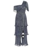 Monse Pleated Jersey Jumpsuit