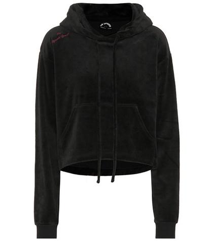 The Upside Hoya Velour Hoodie