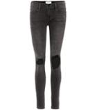 Dodo Bar Or Le Skinny De Jeanne Distressed Jeans