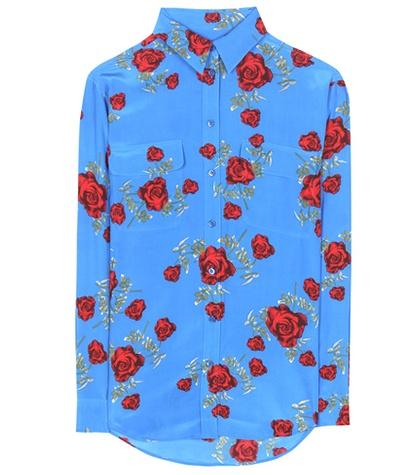 Nike Signature Printed Silk Shirt