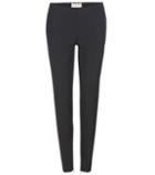 Saint Laurent Slim Virgin Wool Trousers