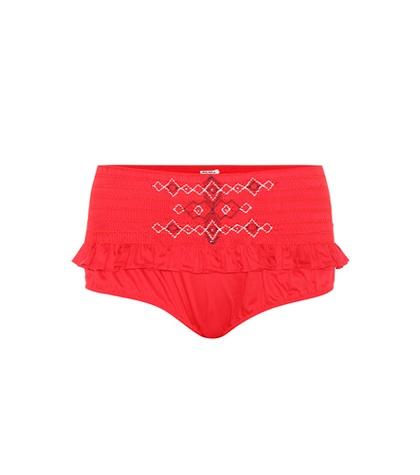 Stella Mccartney Cotton Shorts