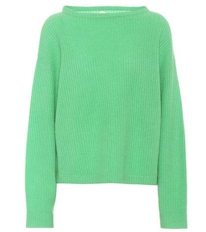 Nicholas Kirkwood Ribbed Cashmere Sweater