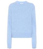 Chlo Wool And Alpaca-blend Sweater