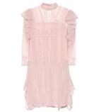 Isabel Marant, Toile Alba Cotton-voile Minidress