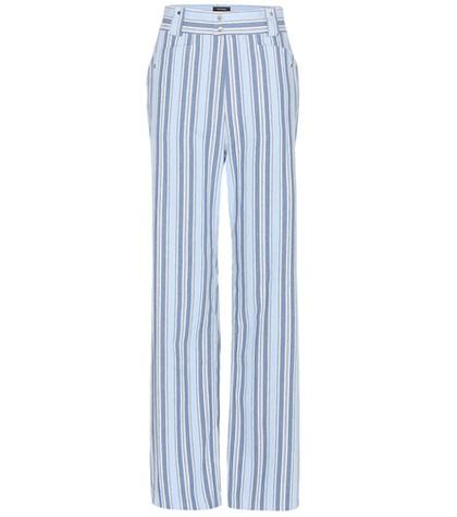 Isabel Marant Selina Cotton Trousers