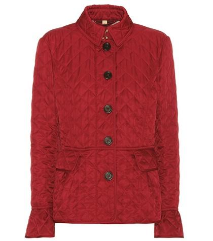Burberry Quilted Jacket