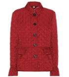 Burberry Quilted Jacket