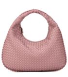 Victoria Victoria Beckham Veneta Medium Leather Shoulder Bag