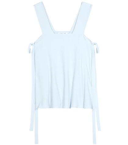 Helmut Lang Twill Top