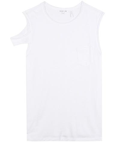 Helmut Lang Cotton Vest