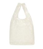 Saint Laurent Lace Shopper