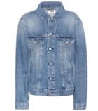 Jil Sander Beat Denim Jacket