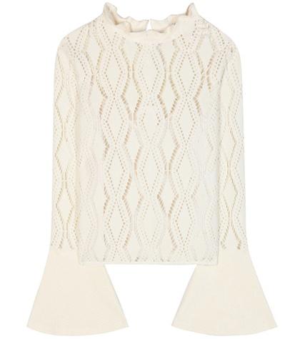 Kenzo Cotton-blend Sweater