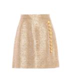 Dolce & Gabbana Brocade Miniskirt