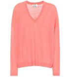 Roger Vivier Kalla Merino Wool Sweater
