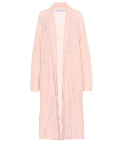 Gabriela Hearst Gunnersbury Cashmere-blend Cardigan