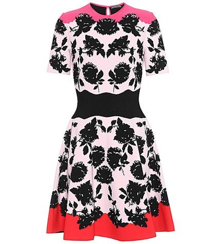 Tod's Jacquard Dress